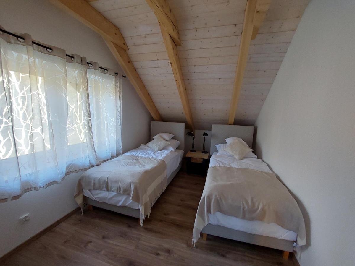 Ptasi Przyladek Apartment มรุงโกโว ภายนอก รูปภาพ