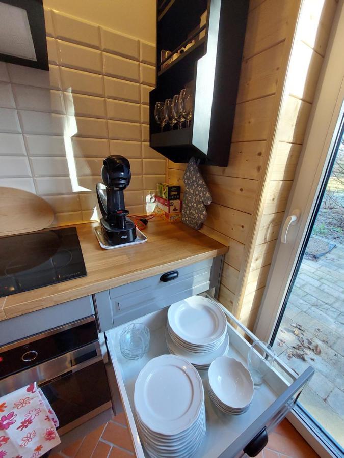 Ptasi Przyladek Apartment มรุงโกโว ภายนอก รูปภาพ