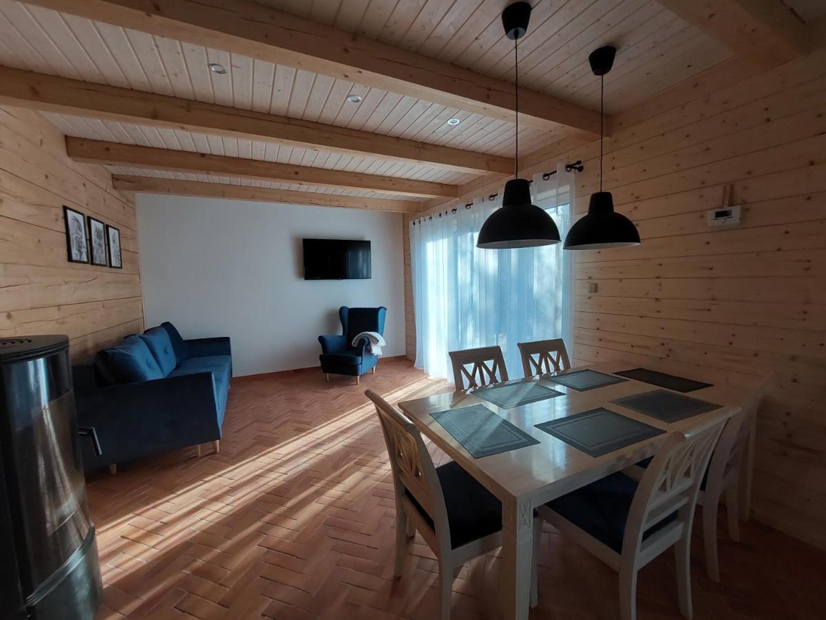 Ptasi Przyladek Apartment มรุงโกโว ภายนอก รูปภาพ
