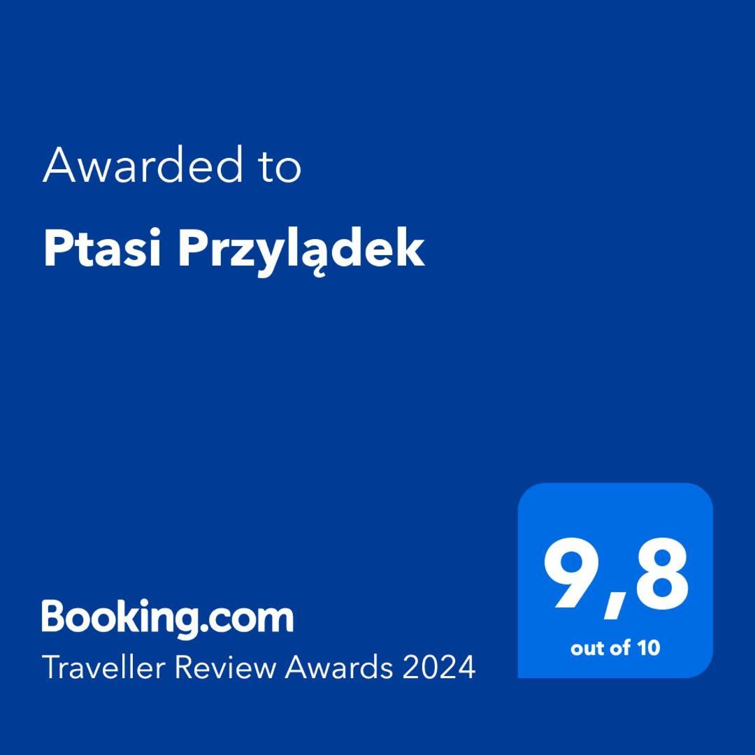 Ptasi Przyladek Apartment มรุงโกโว ภายนอก รูปภาพ