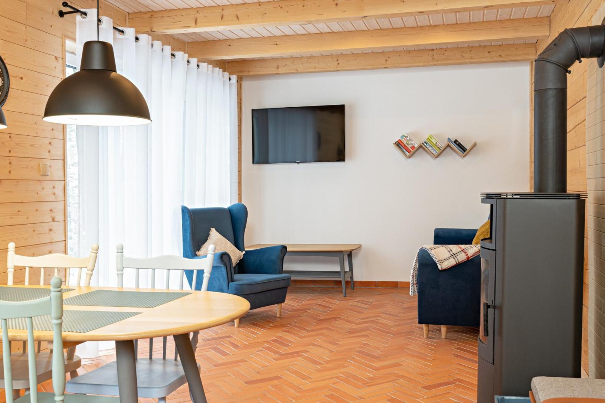 Ptasi Przyladek Apartment มรุงโกโว ภายนอก รูปภาพ